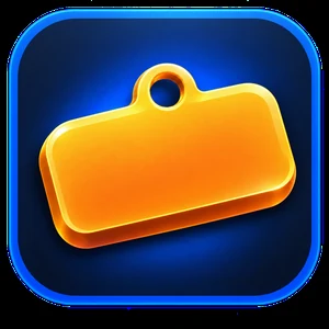 Sign & Keychain Maker icon