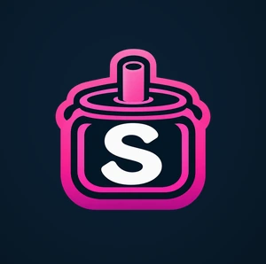 Straw Topper Maker icon